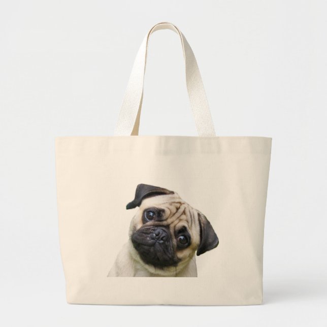 mops jumbo tygkasse (Framsidan)
