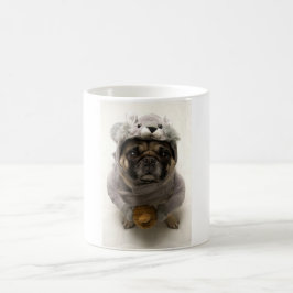 Mops Kaffemugg