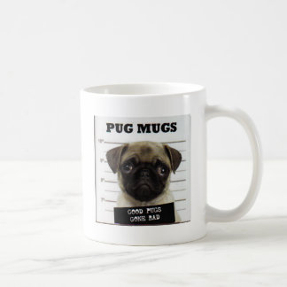 Mops Kaffemugg