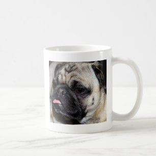 Mops Kaffemugg
