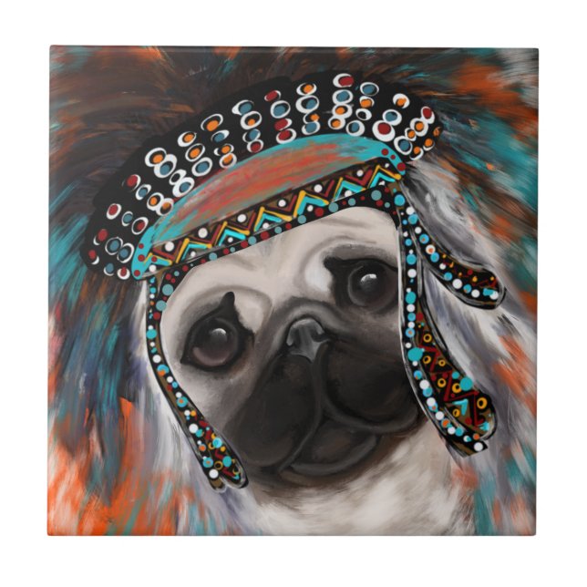  MOPS KAKELPLATTA (Framsidan)