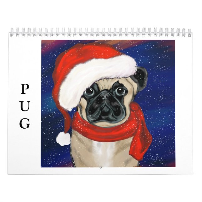 Mops Kalender (Omslag)