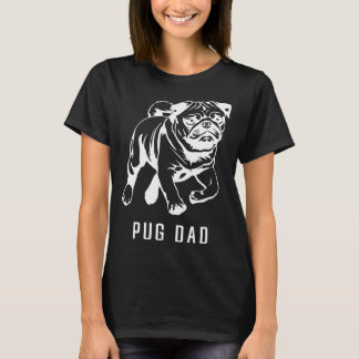 Mops kärlek t shirt
