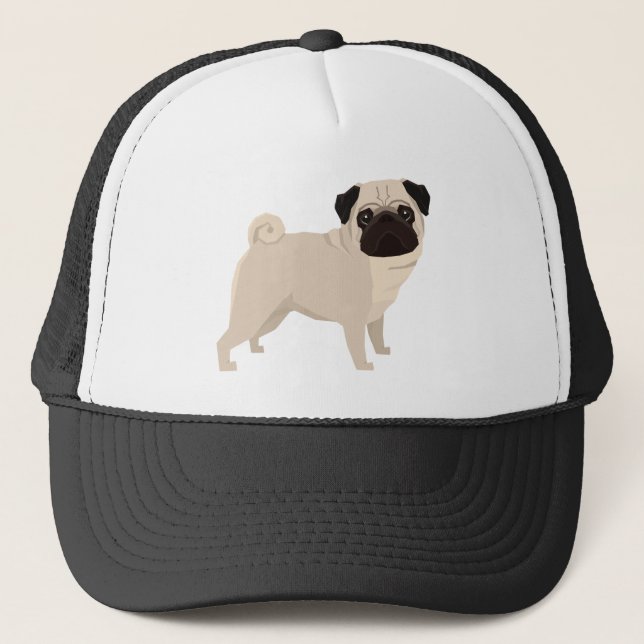 Mops Keps (Framsida)