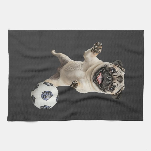 Mops   kökshandduk (Horisontell)