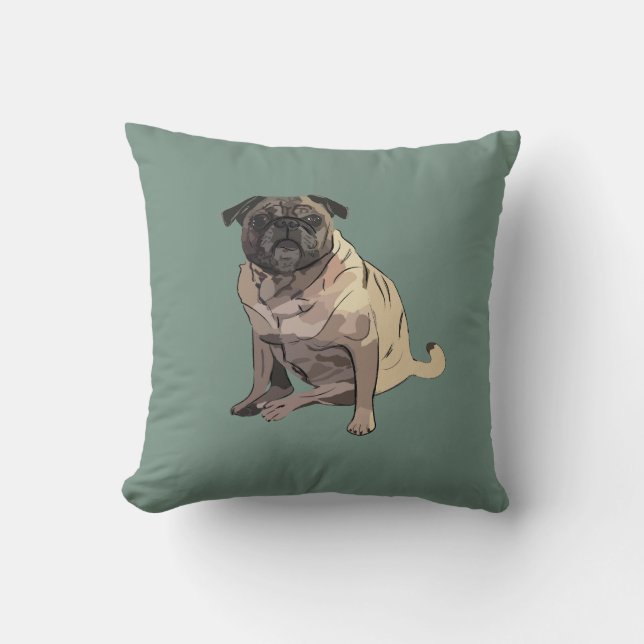Mops Kudde (Framsida)