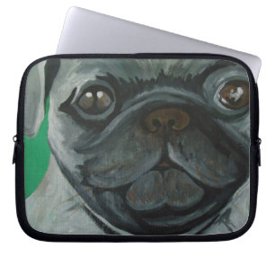Mops Laptop Fodral