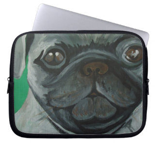 Mops Laptop Fodral