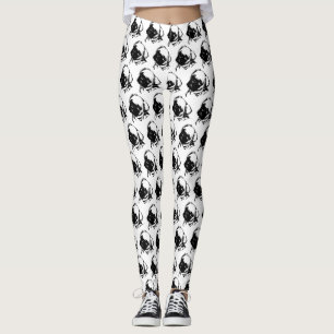 Mops Leggings