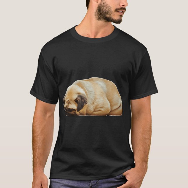 MOPS LIMPA T SHIRT (Framsida)