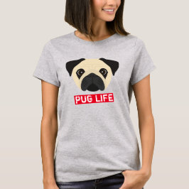 Mops Liv T Shirt
