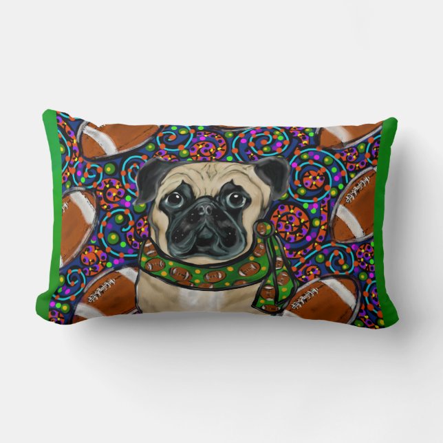 MOPS LUMBARKUDDE (Framsida)
