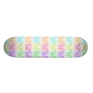 Mops Mini Skateboard Bräda 18,5 Cm