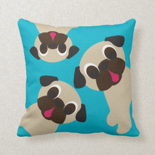 Mops mops, mops kudder kudde