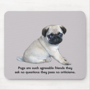 Mops Mousepad Musmatta