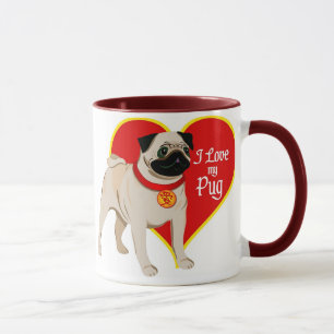 Mops Mugg