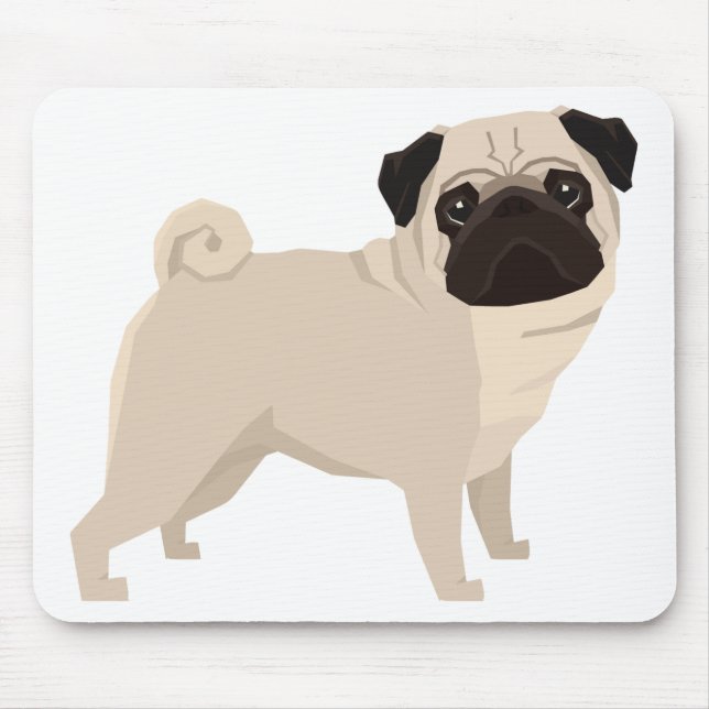 Mops Musmatta (Framsidan)