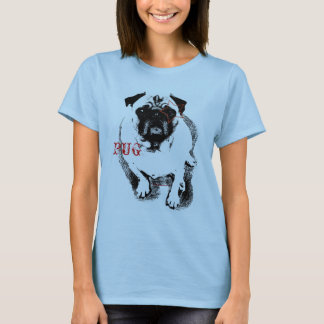 Mops-Nacious! T Shirt