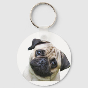 mops nyckelring