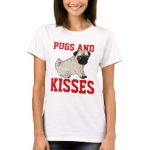 Mops och kyssdamskjorta