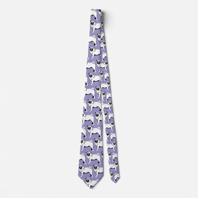 Mops Puggar Slips (Framsida)