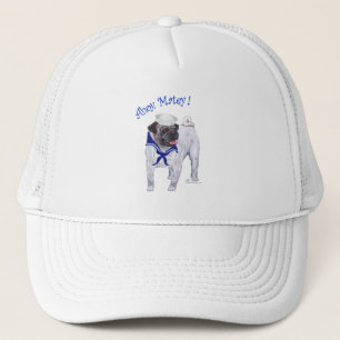 Mops Sjöman Keps
