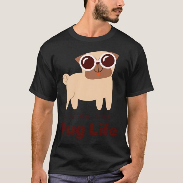 mops skjorta Klassisk 59 T Shirt (Framsida)