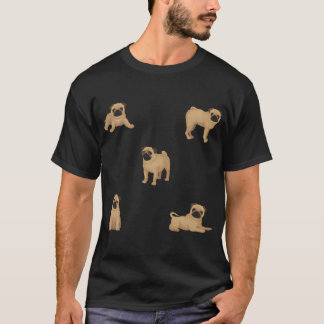 Mops T Shirt