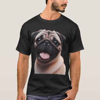 Mops T Shirt