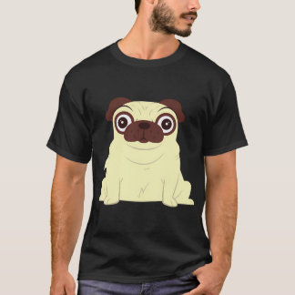 Mops T Shirt