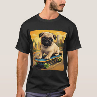 Mops T Shirt