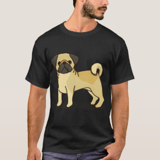 Mops T Shirt