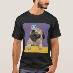 Mops T Shirt