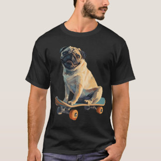 Mops T Shirt