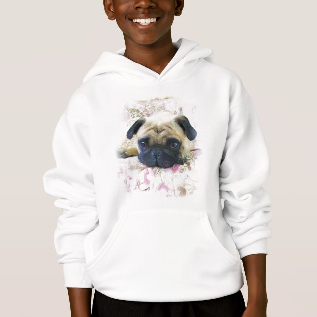 Mops Tee (Framsida)