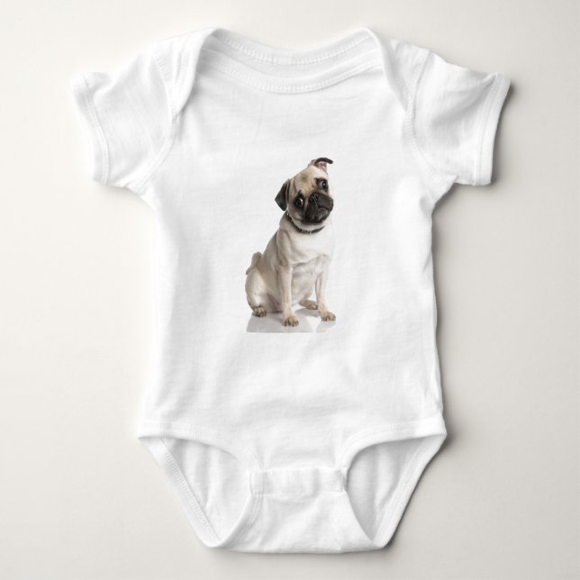 Mops Tröja (Framsida)