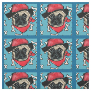 Mops Tyg