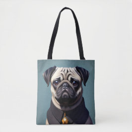 Mops Tygkasse