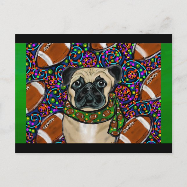 MOPS VYKORT (Framsida)