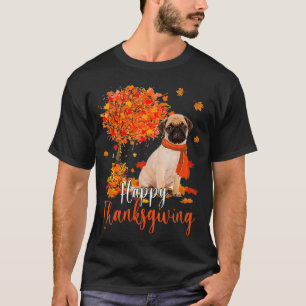 Mopsälskare t shirt