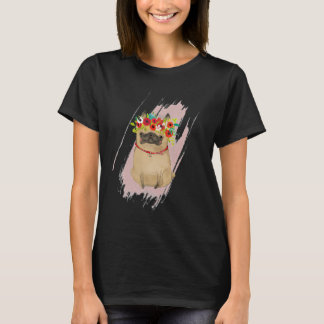 Mopsälskare T Shirt