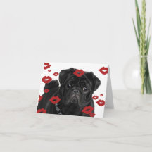 Mopsar och Kyssar