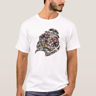 MopsCollage Tee Shirt