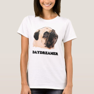Mopsdagdrömmare Tee