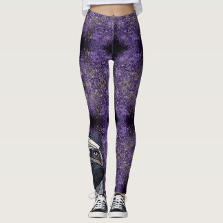 mopsdamasker leggings