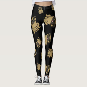 Mopsdesign Leggings