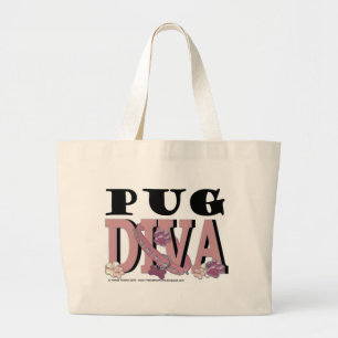 MopsDIVA Jumbo Tygkasse