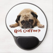 MopsGel Mousepad