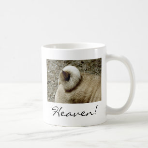 Mopshimmelmugg Kaffemugg