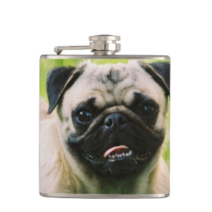 Mopshund Fickplunta